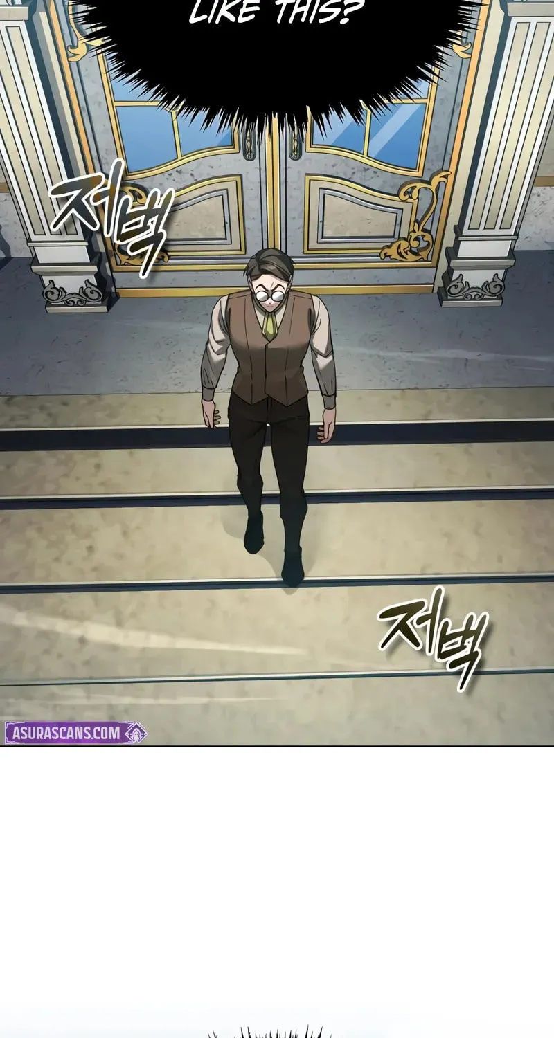 Read Descended from Divinity chapter 171 image 3 on Lezhin