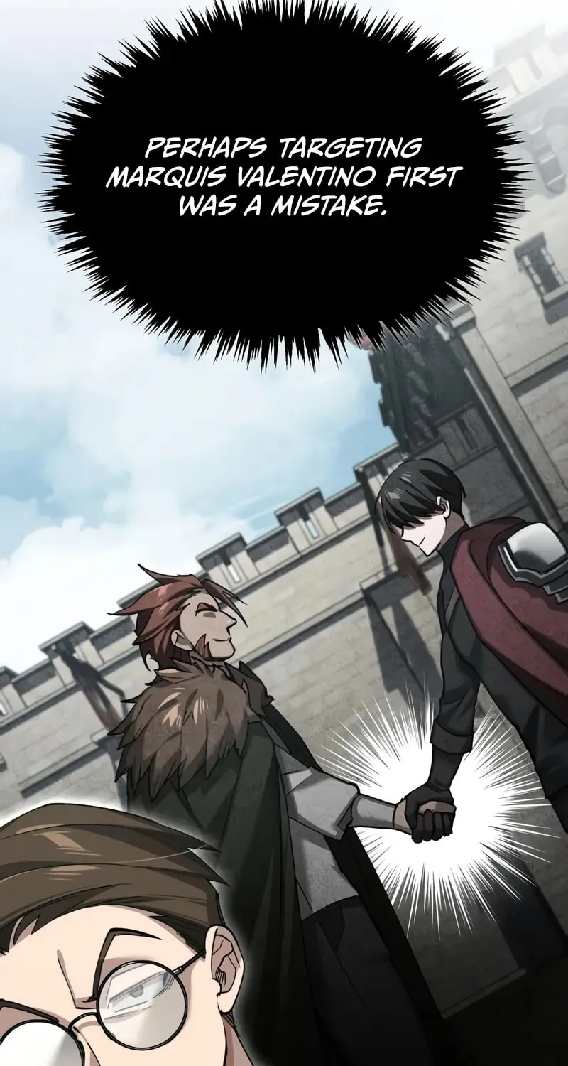 Read Descended from Divinity chapter 171 image 4 on Lezhin