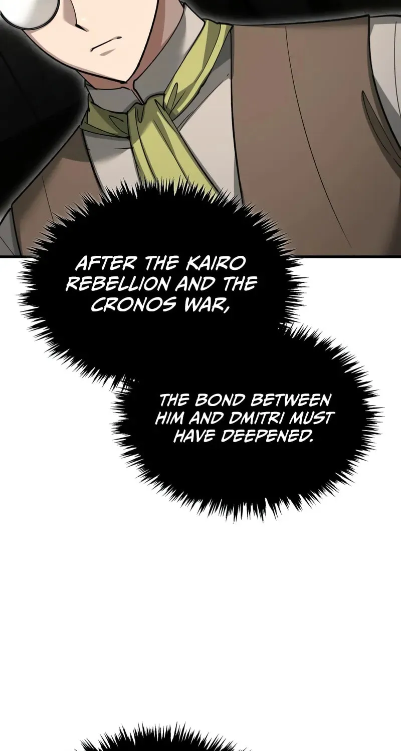 Read Descended from Divinity chapter 171 image 5 on Lezhin
