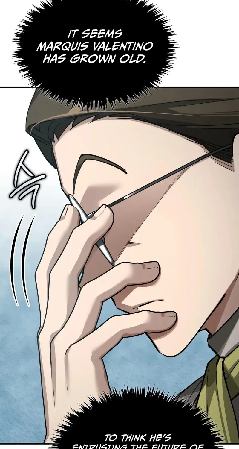 Read Descended from Divinity chapter 171 image 6 on Lezhin