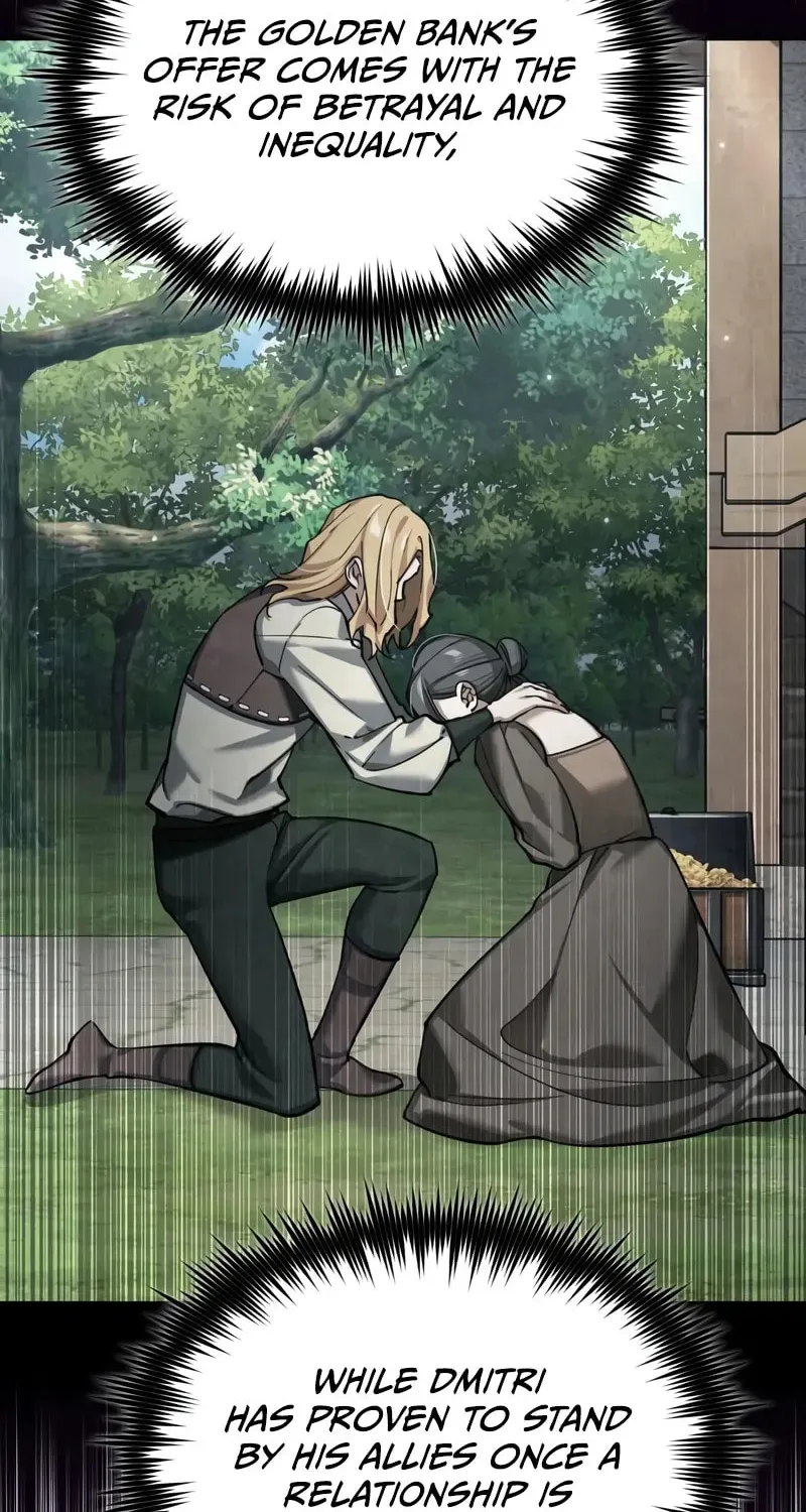 Read Descended from Divinity chapter 171 image 92 on Lezhin