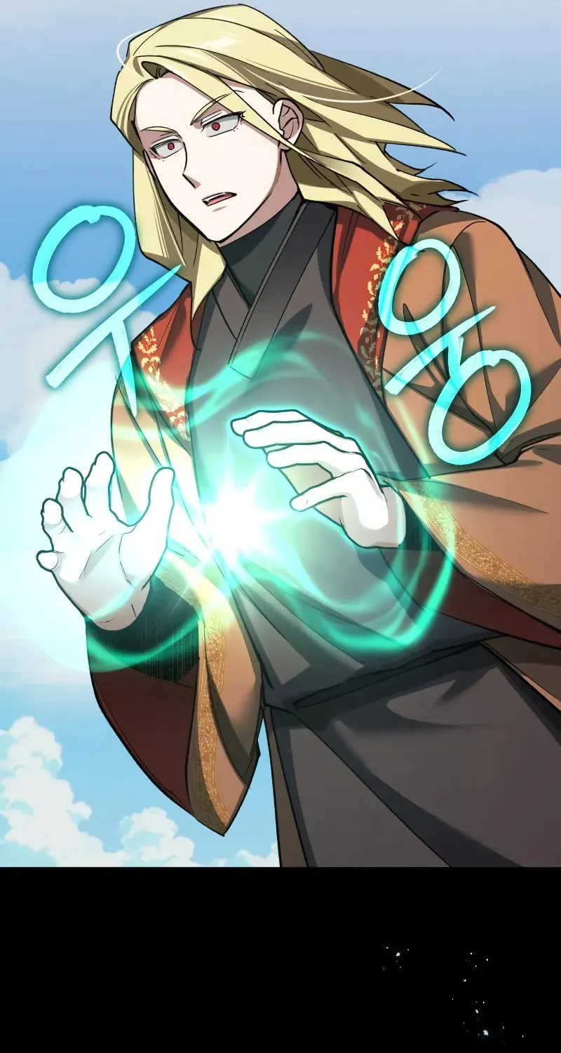 Read Descended from Divinity chapter 172 image 66 on Lezhin