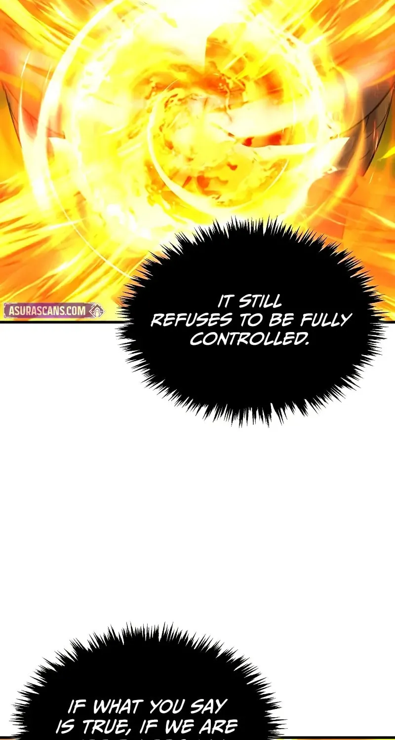 Read Descended from Divinity chapter 172 image 73 on Lezhin