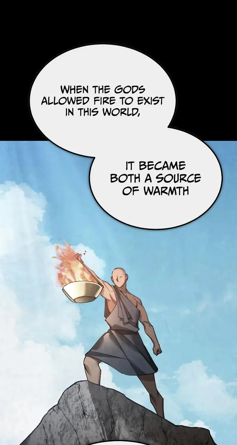 Read Descended from Divinity chapter 172 image 79 on Lezhin