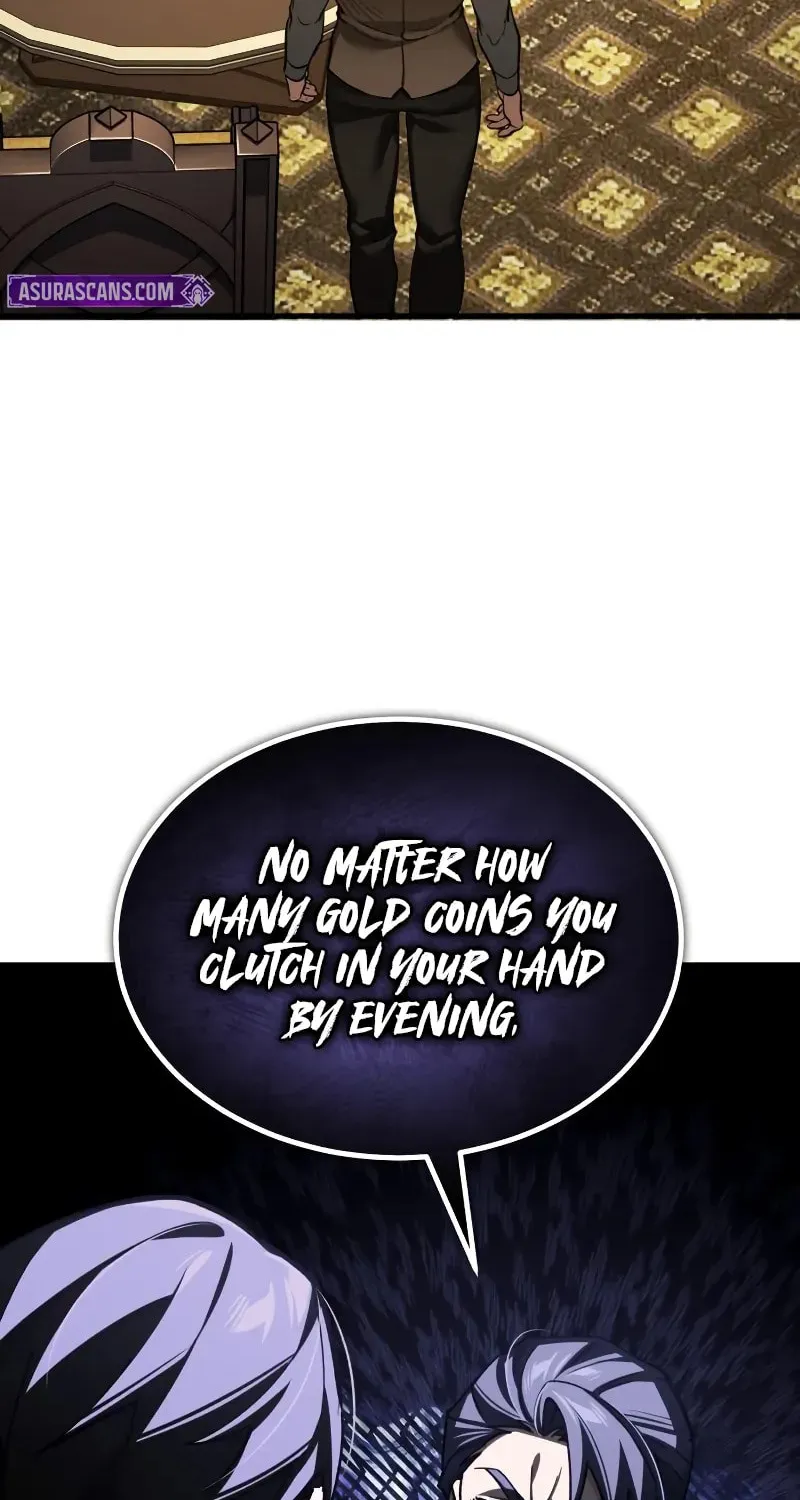 Read Descended from Divinity chapter 172 image 8 on Lezhin