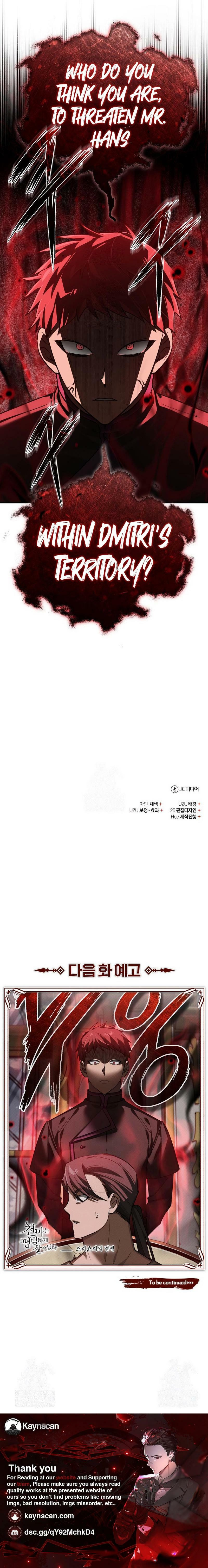 Read Descended from Divinity chapter 173.9 image 10 on Lezhin