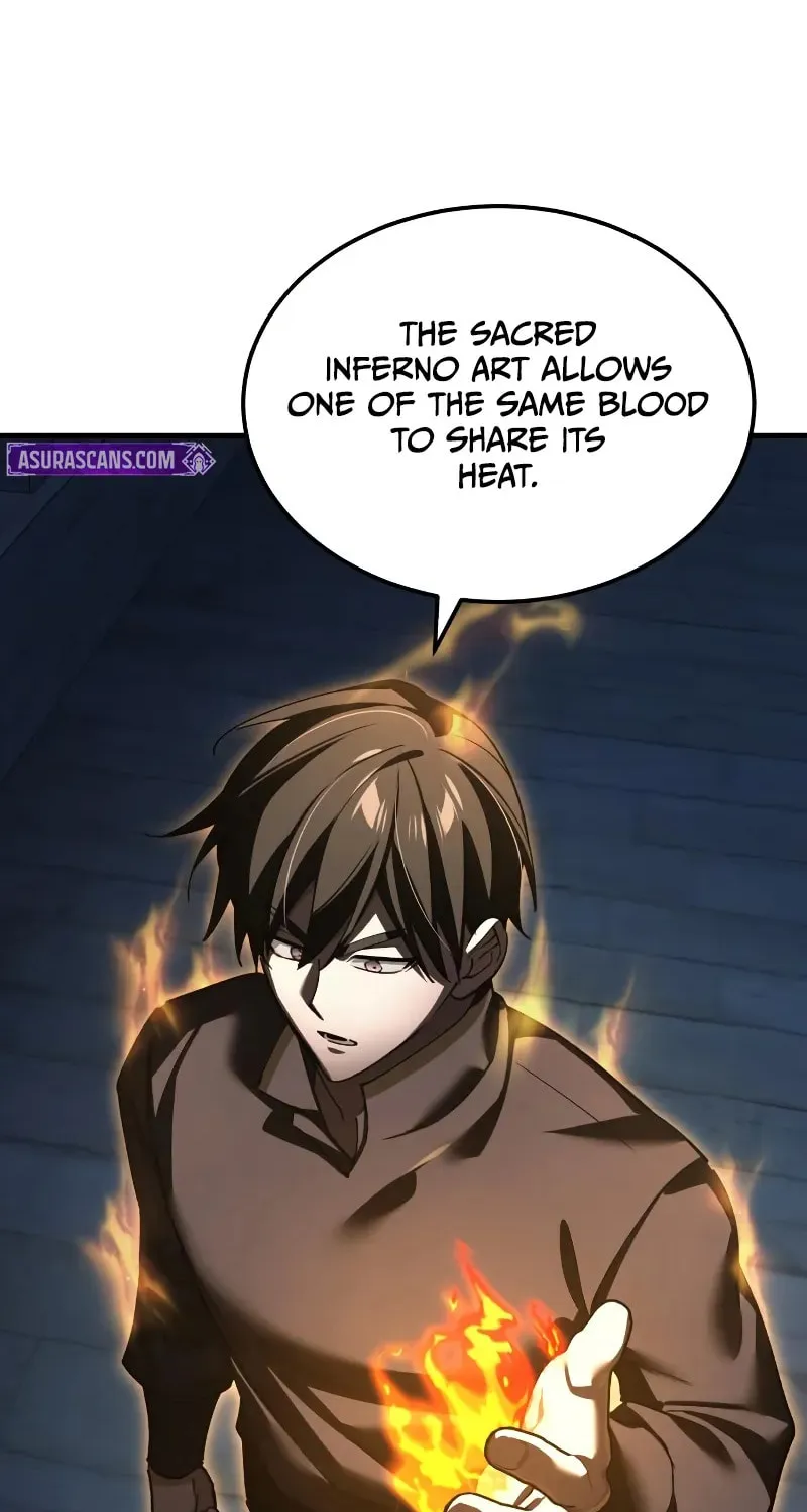 Read Descended from Divinity chapter 173 image 100 on Lezhin