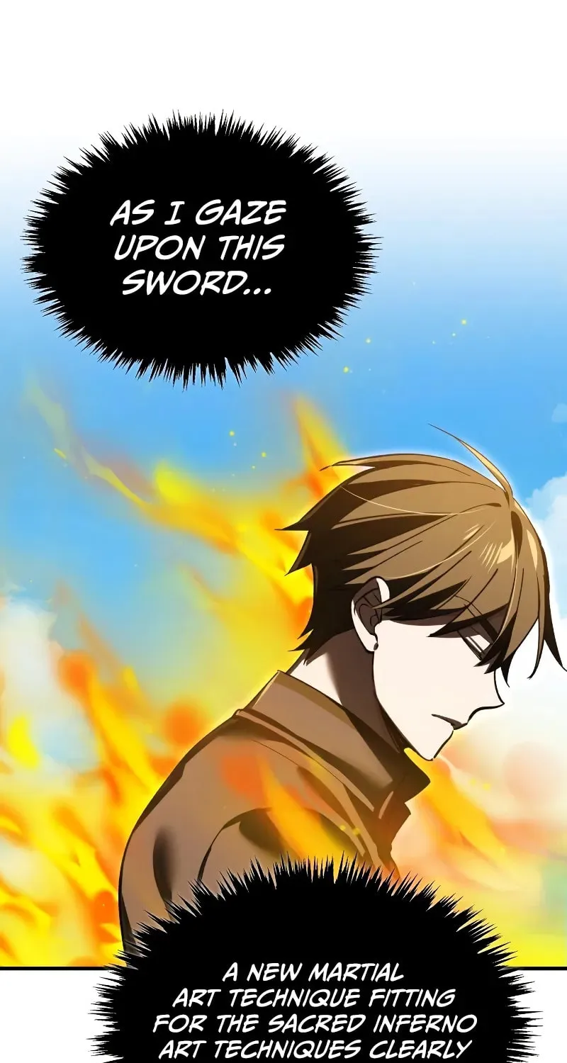 Read Descended from Divinity chapter 173 image 11 on Lezhin