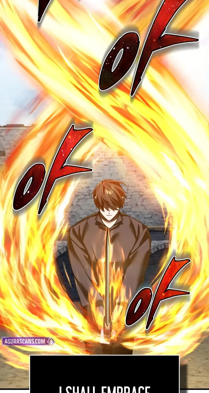Read Descended from Divinity chapter 173 image 14 on Lezhin
