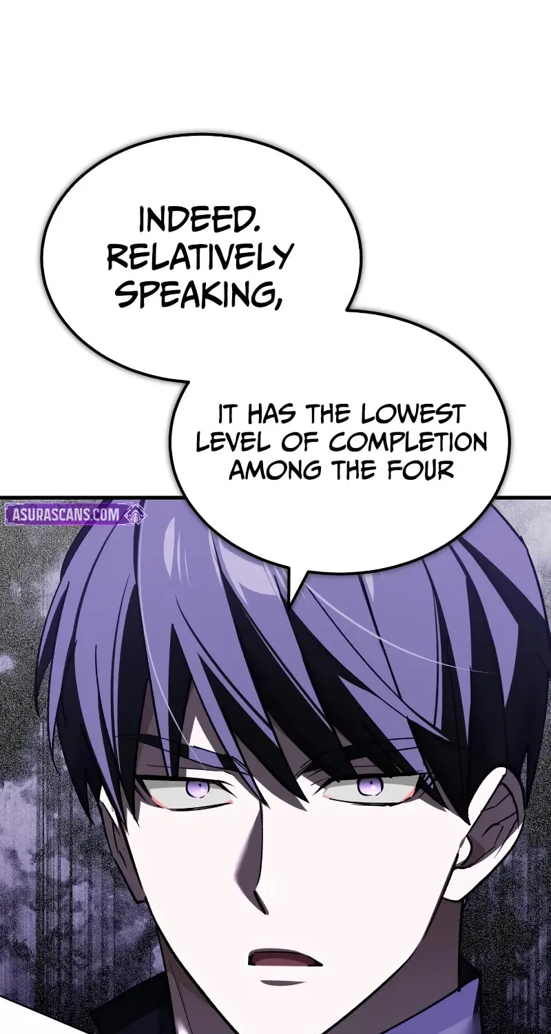 Read Descended from Divinity chapter 173 image 66 on Lezhin