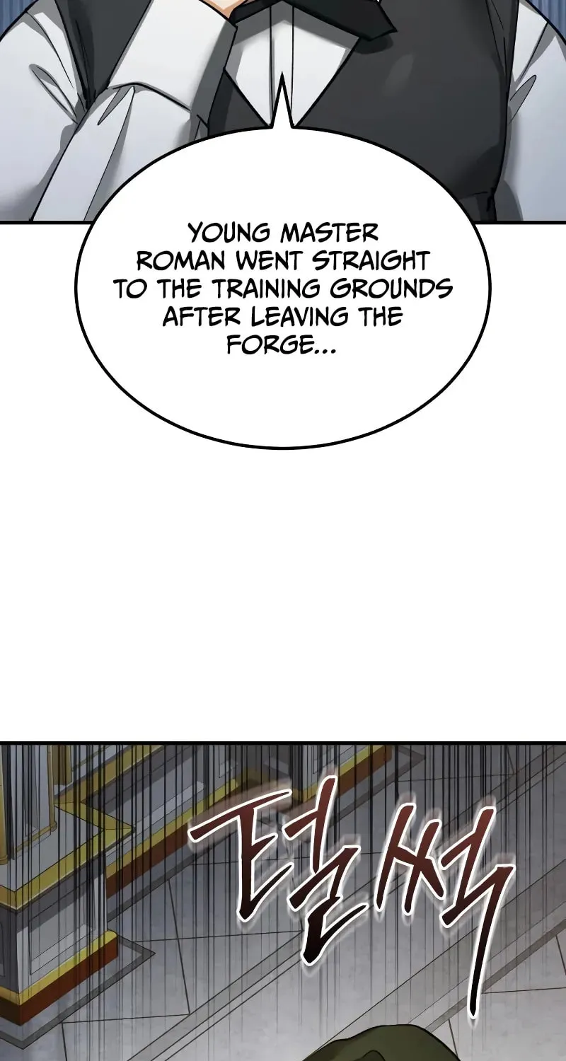 Read Descended from Divinity chapter 173 image 7 on Lezhin