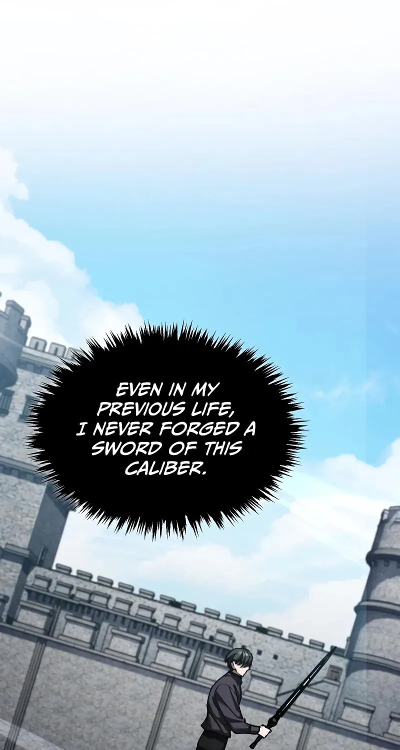 Read Descended from Divinity chapter 173 image 9 on Lezhin