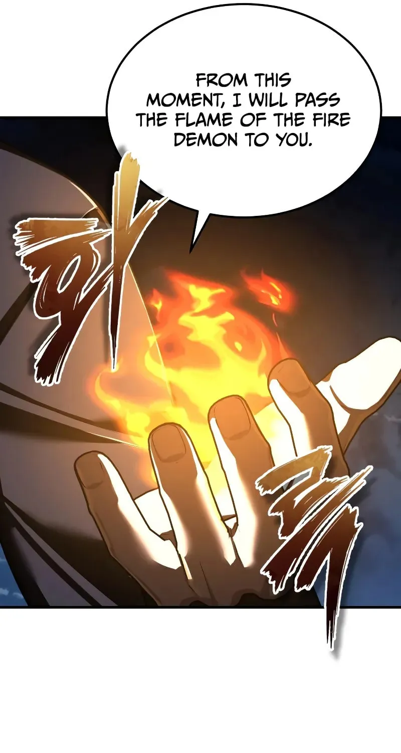 Read Descended from Divinity chapter 173 image 99 on Lezhin