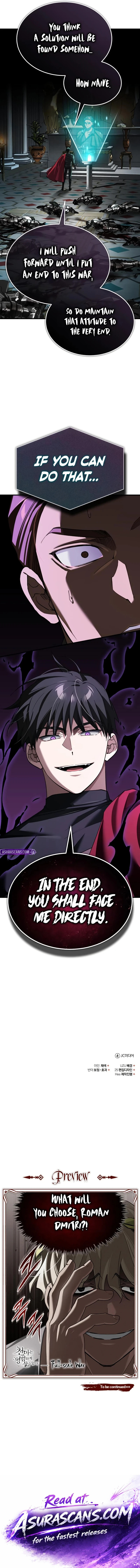 Read Descended from Divinity chapter 174.5 image 11 on Lezhin