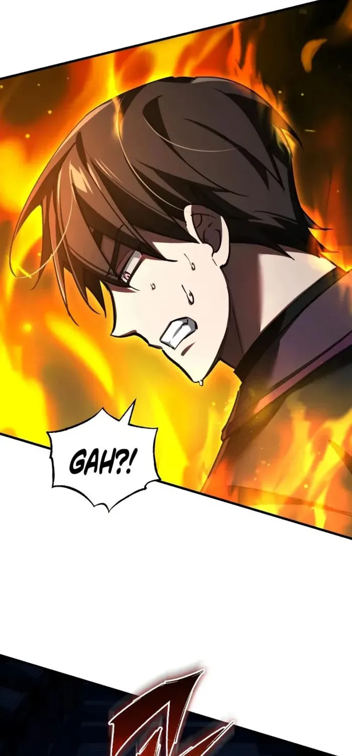 Read Descended from Divinity chapter 174 image 1 on Lezhin