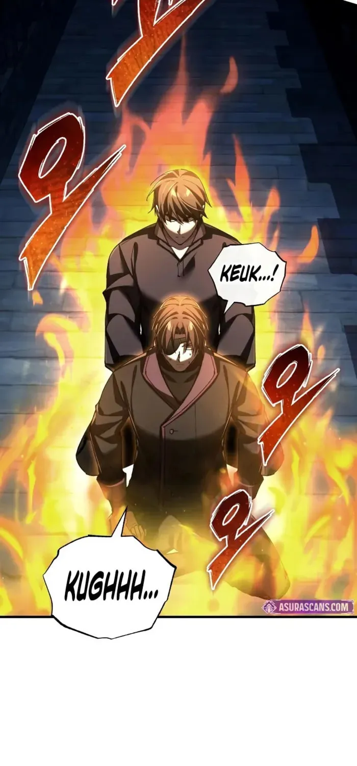 Read Descended from Divinity chapter 174 image 2 on Lezhin