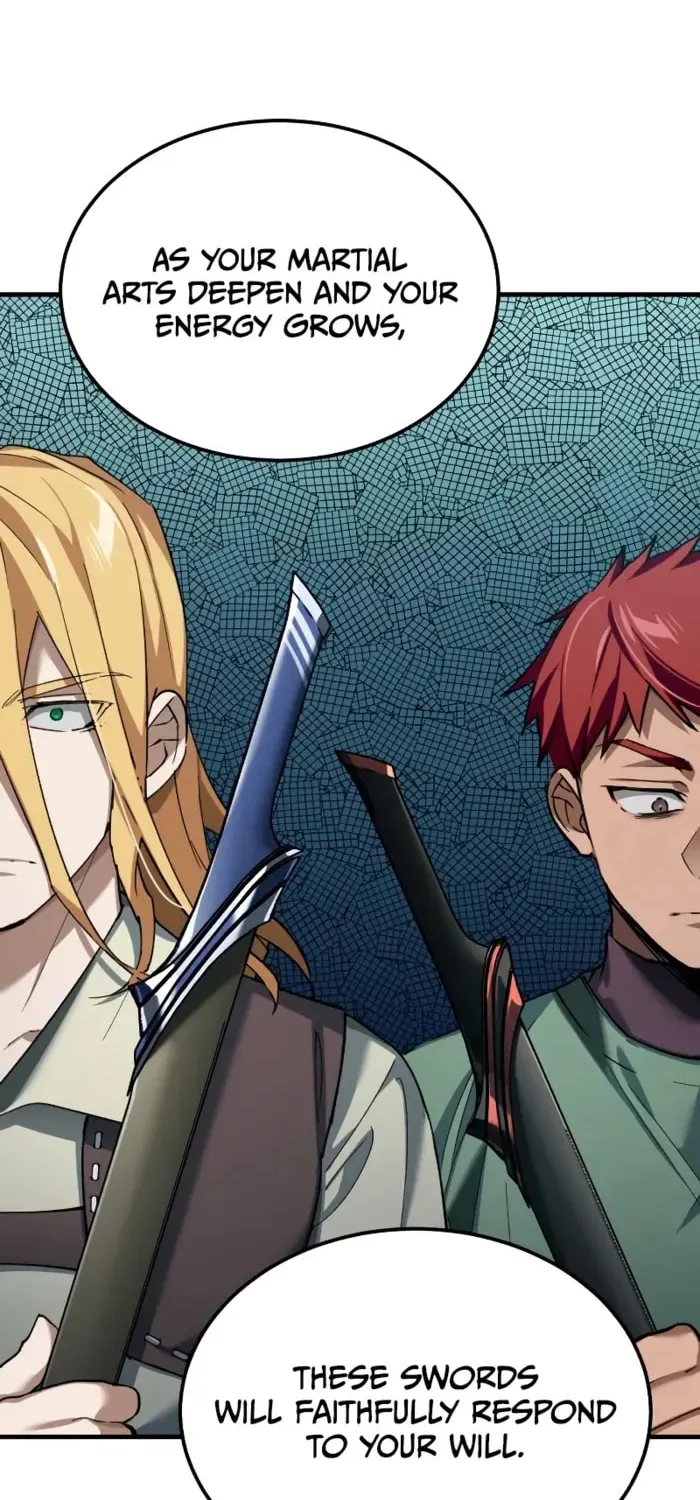 Read Descended from Divinity chapter 174 image 29 on Lezhin
