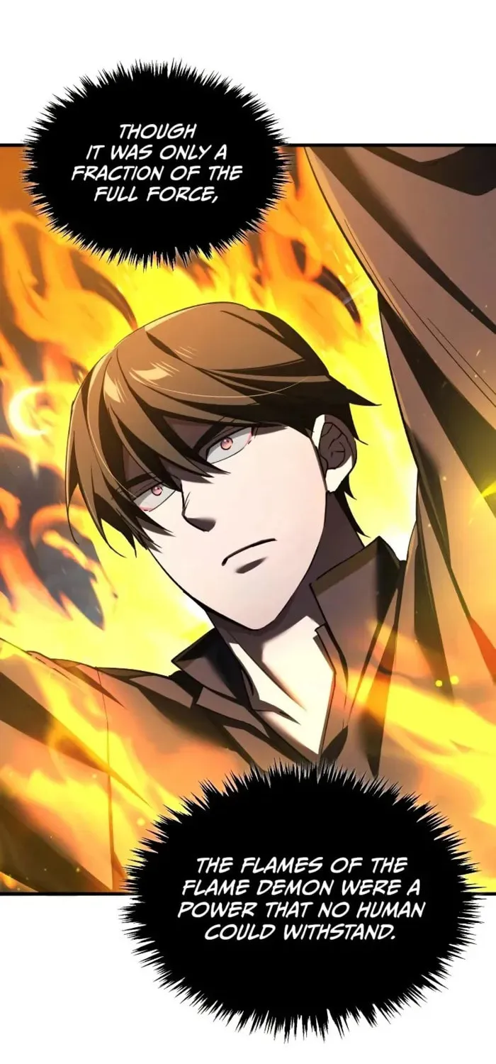 Read Descended from Divinity chapter 174 image 3 on Lezhin