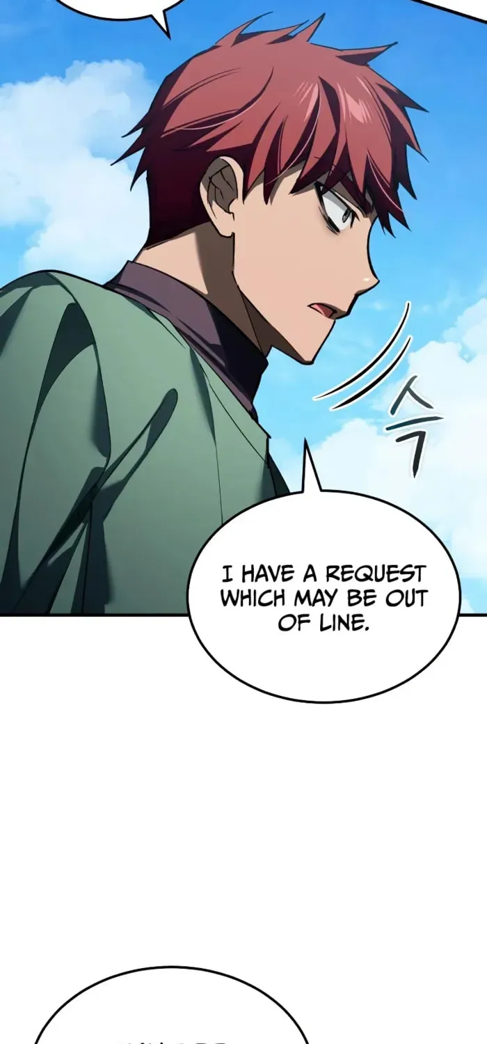 Read Descended from Divinity chapter 174 image 32 on Lezhin
