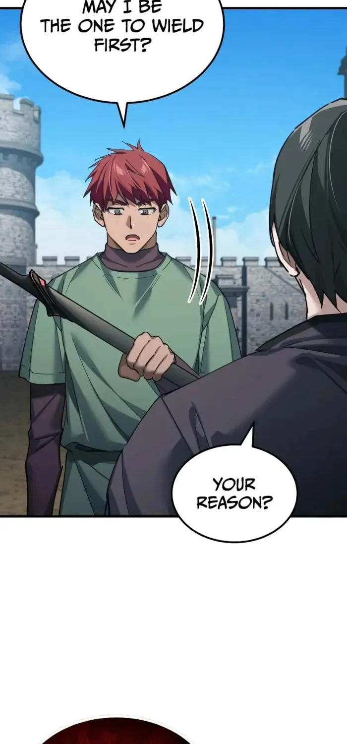 Read Descended from Divinity chapter 174 image 33 on Lezhin