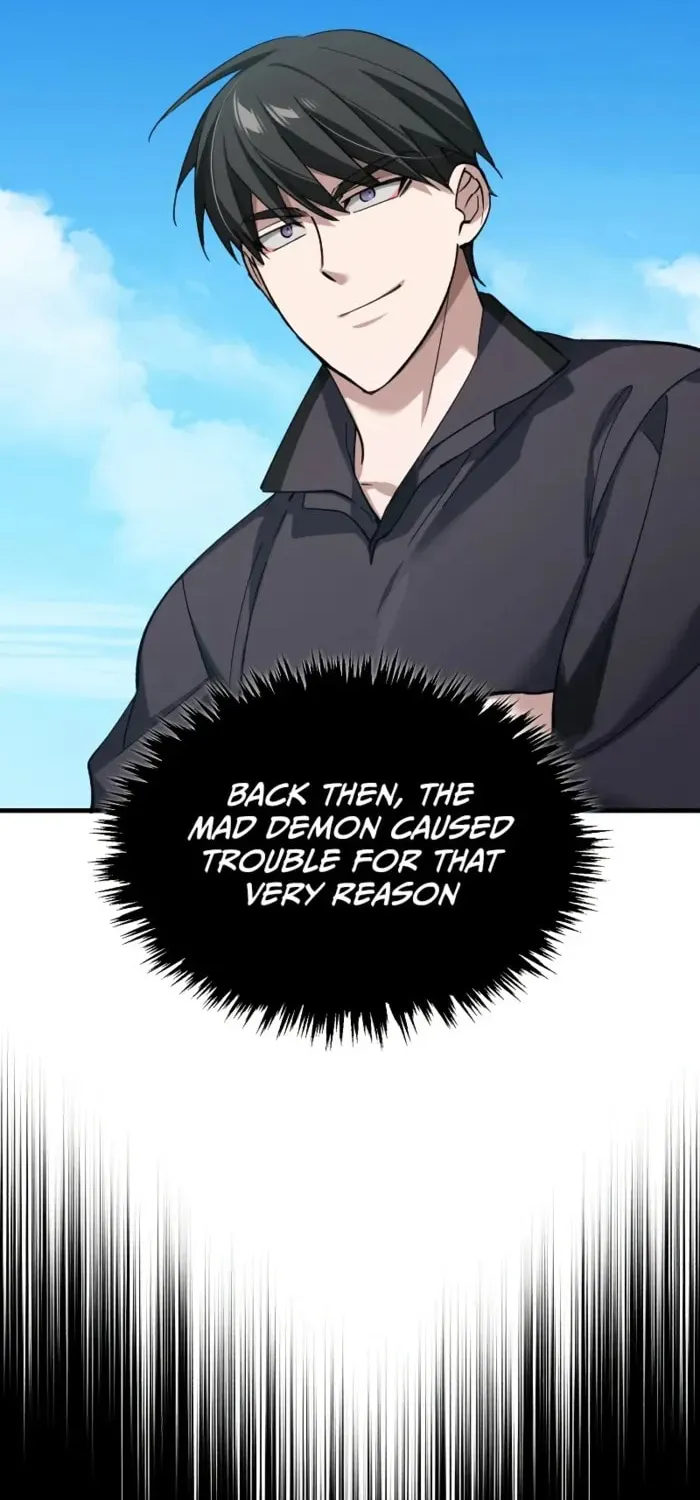 Read Descended from Divinity chapter 174 image 36 on Lezhin