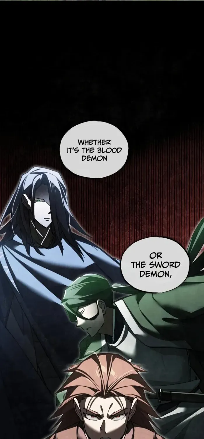 Read Descended from Divinity chapter 174 image 38 on Lezhin