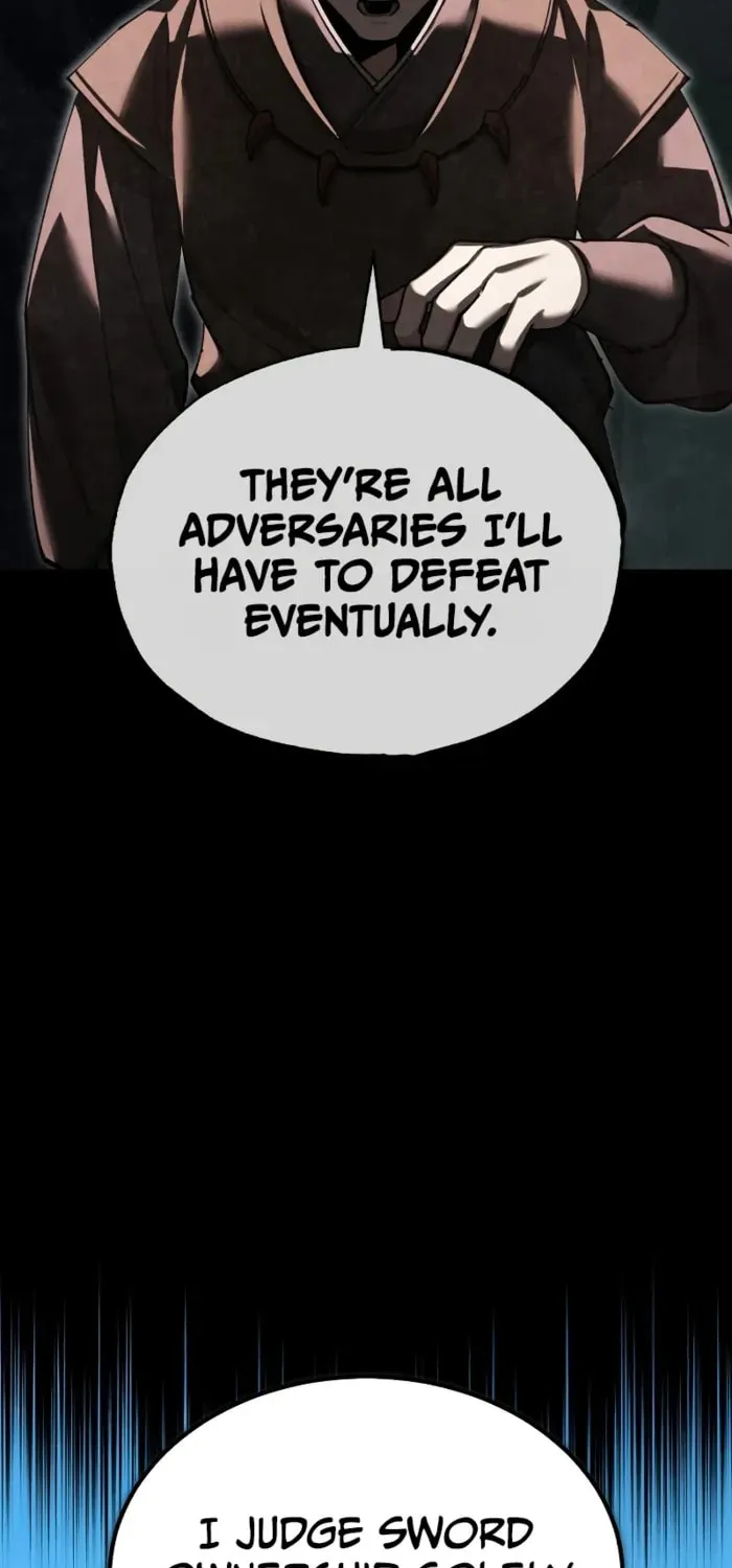 Read Descended from Divinity chapter 174 image 39 on Lezhin