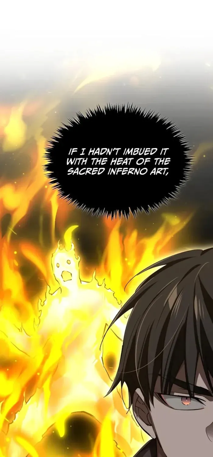 Read Descended from Divinity chapter 174 image 4 on Lezhin