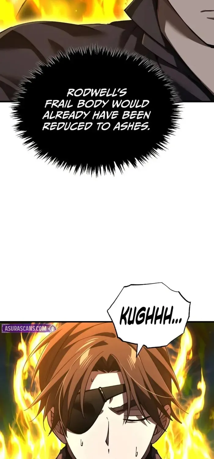 Read Descended from Divinity chapter 174 image 5 on Lezhin