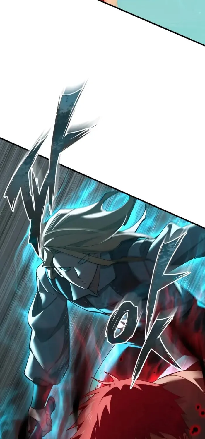 Read Descended from Divinity chapter 174 image 61 on Lezhin