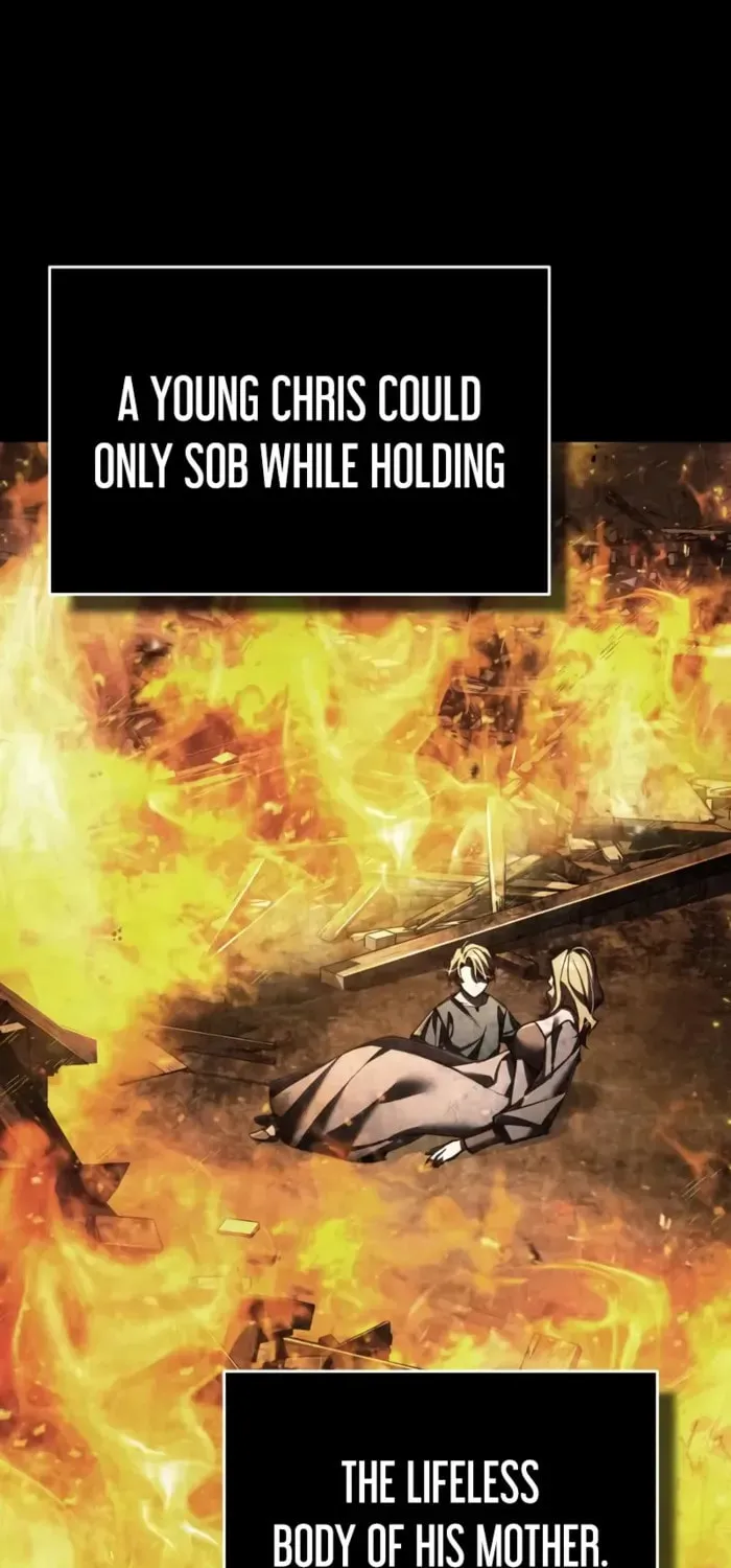 Read Descended from Divinity chapter 175 image 19 on Lezhin
