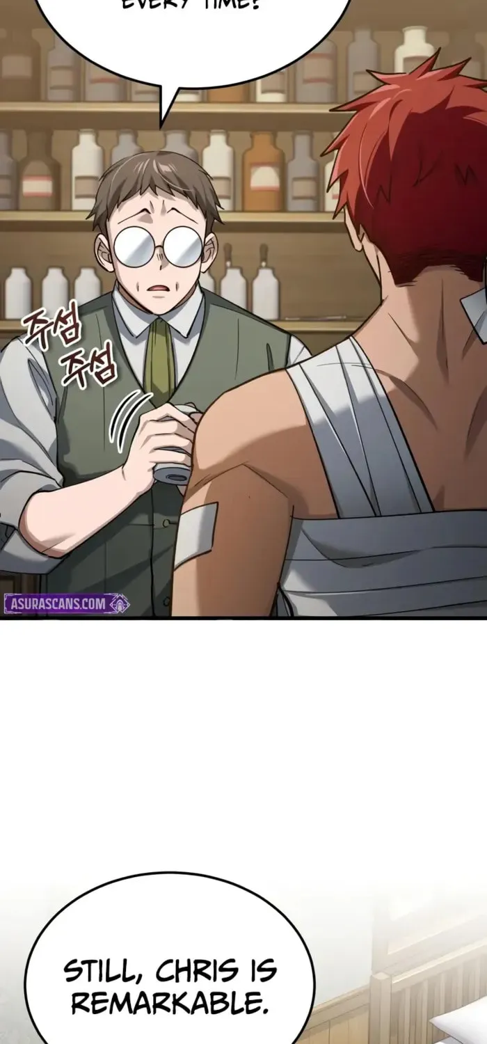 Read Descended from Divinity chapter 175 image 30 on Lezhin