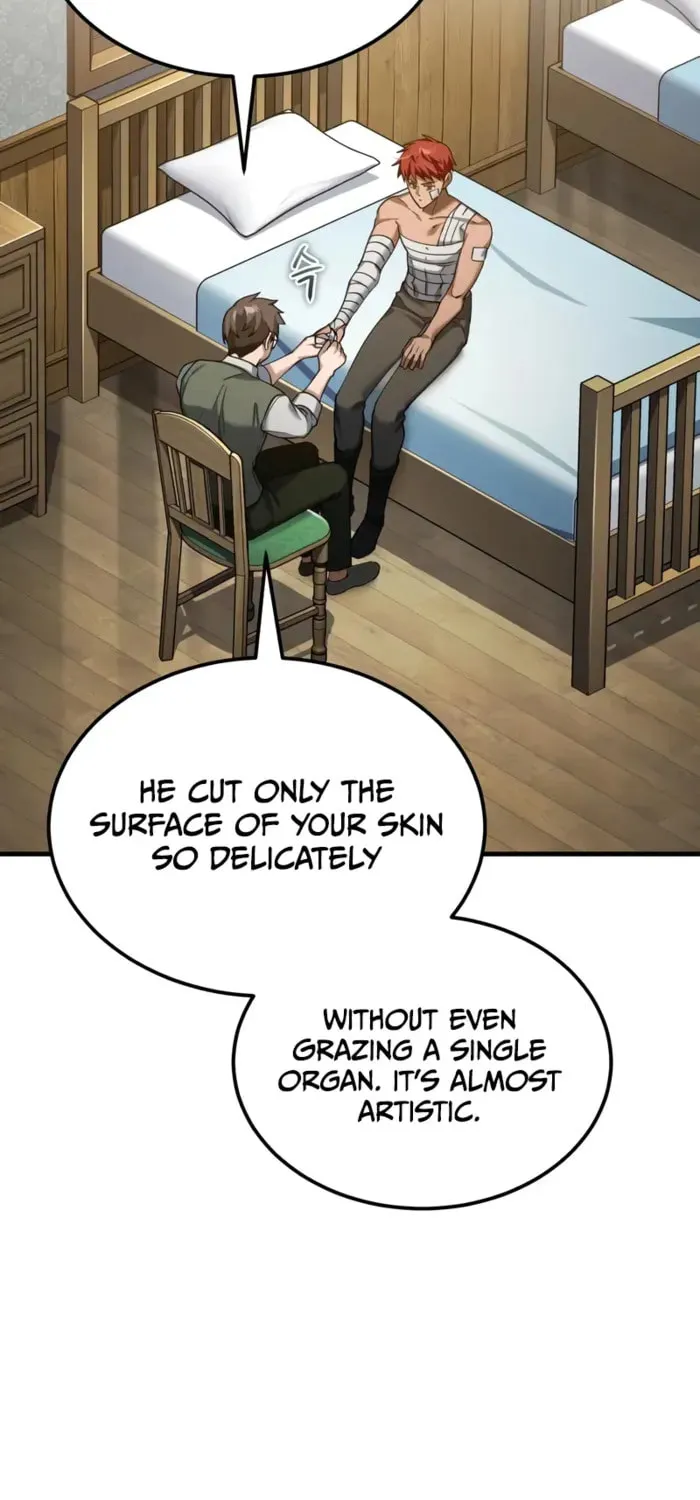 Read Descended from Divinity chapter 175 image 31 on Lezhin