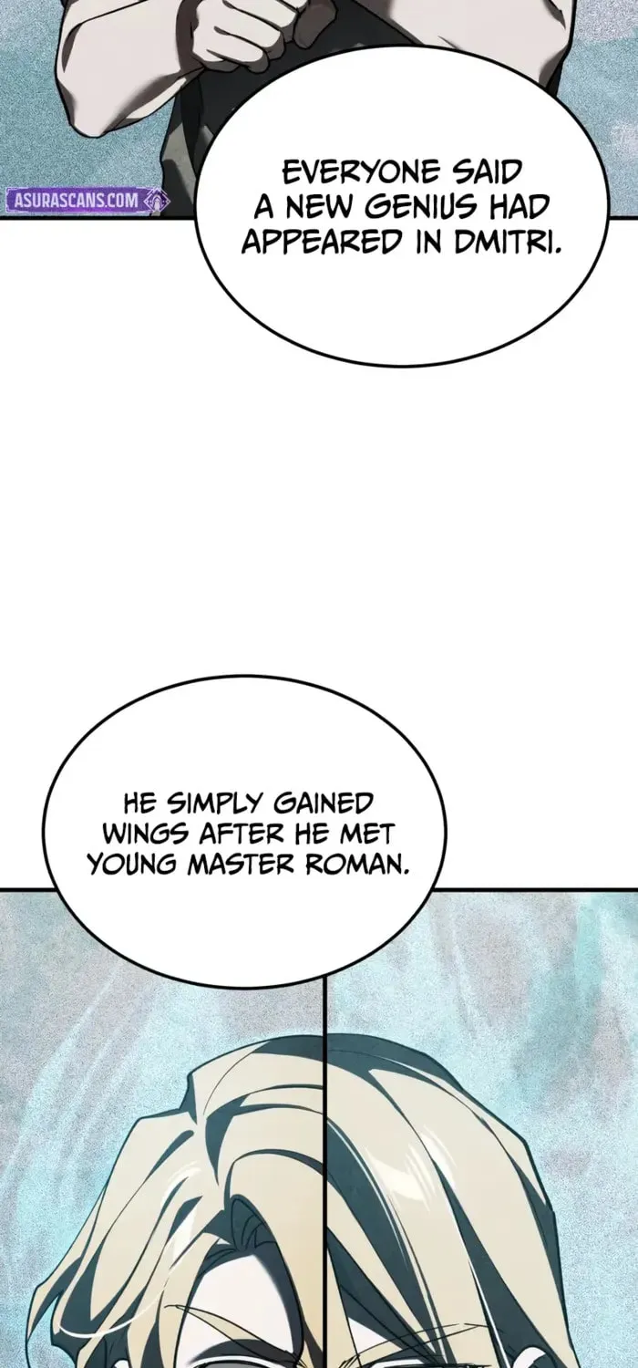 Read Descended from Divinity chapter 175 image 35 on Lezhin