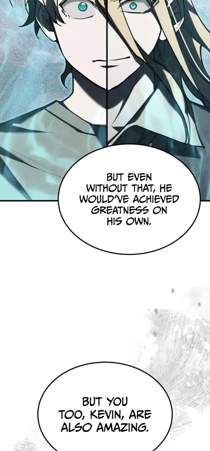 Read Descended from Divinity chapter 175 image 36 on Lezhin