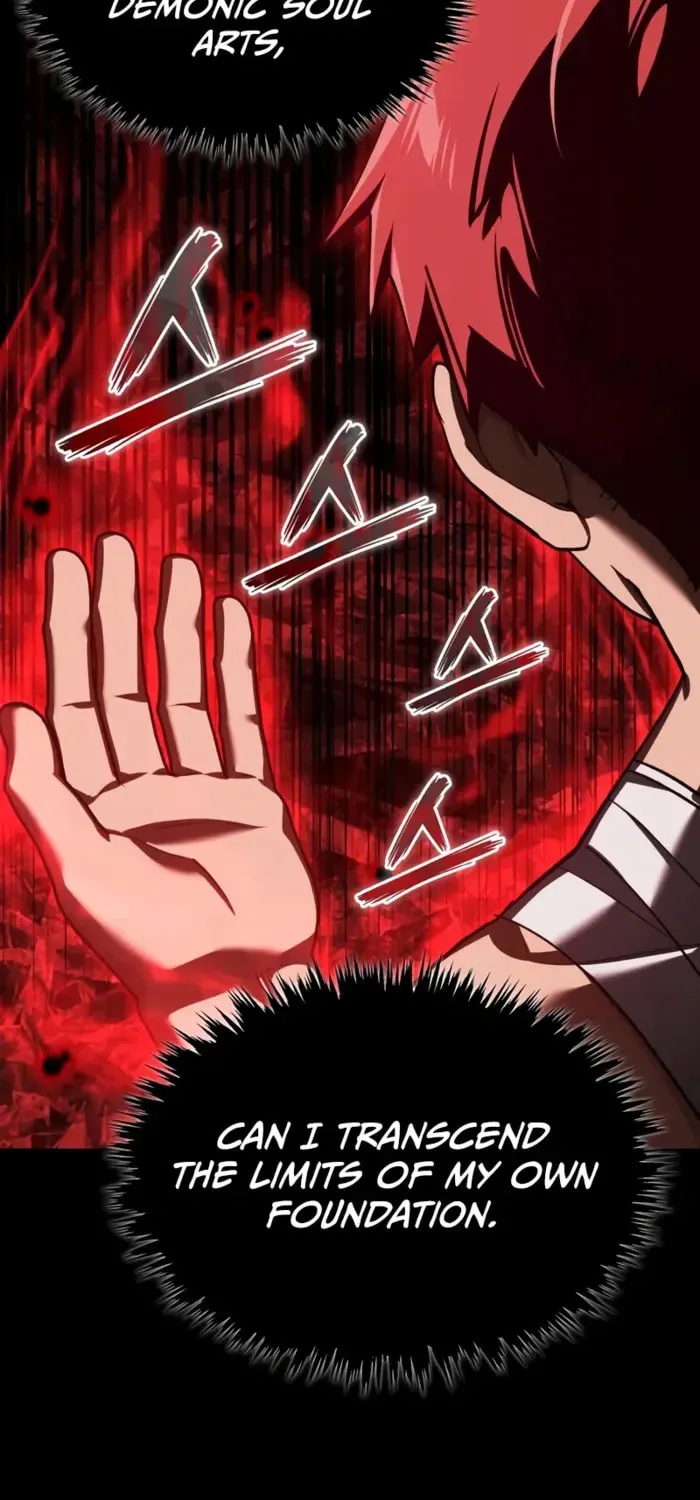Read Descended from Divinity chapter 175 image 46 on Lezhin