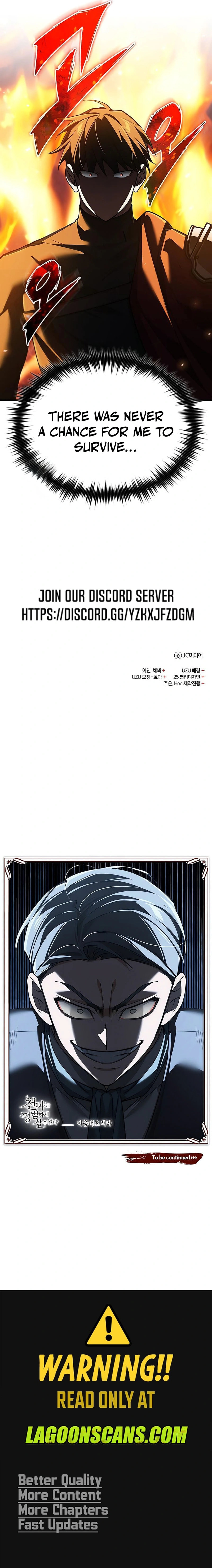 Read Descended from Divinity chapter 177 image 11 on Lezhin