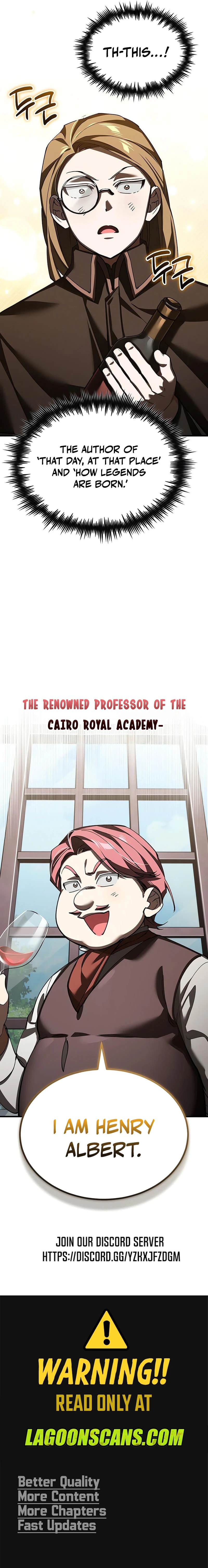 Read Descended from Divinity chapter 178 image 12 on Lezhin