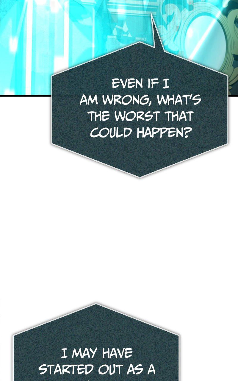 Read Descended from Divinity chapter 18.1 image 110 on Lezhin