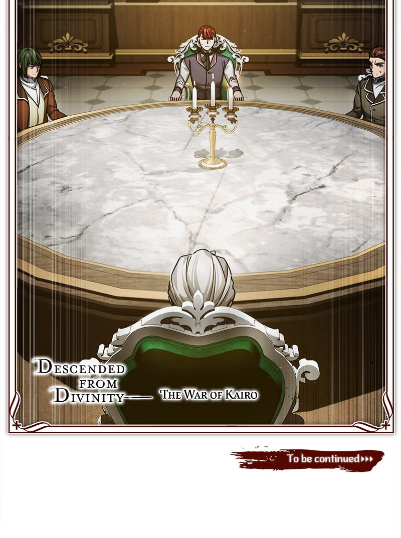 Read Descended from Divinity chapter 18.1 image 124 on Lezhin