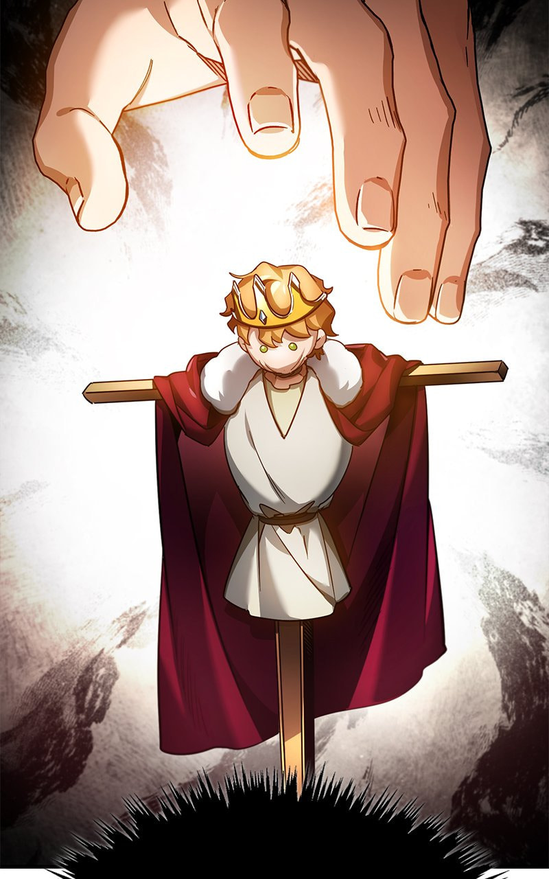 Read Descended from Divinity chapter 18.1 image 32 on Lezhin