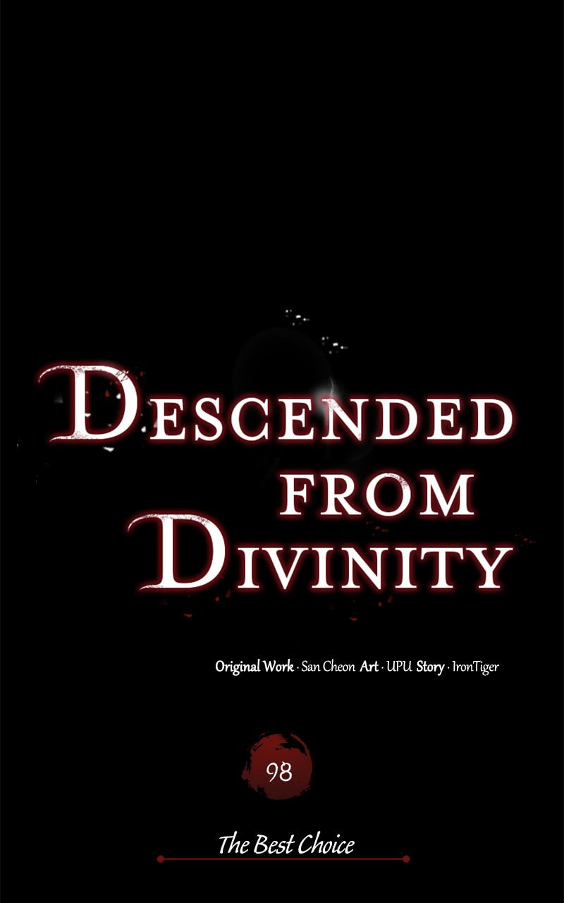 Read Descended from Divinity chapter 18.1 image 38 on Lezhin