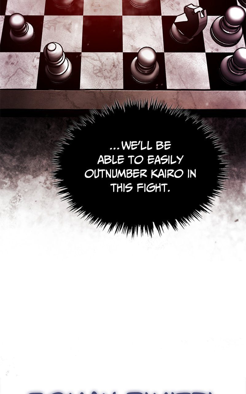 Read Descended from Divinity chapter 18.1 image 96 on Lezhin