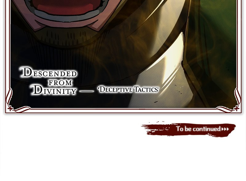 Read Descended from Divinity chapter 18.2 image 123 on Lezhin