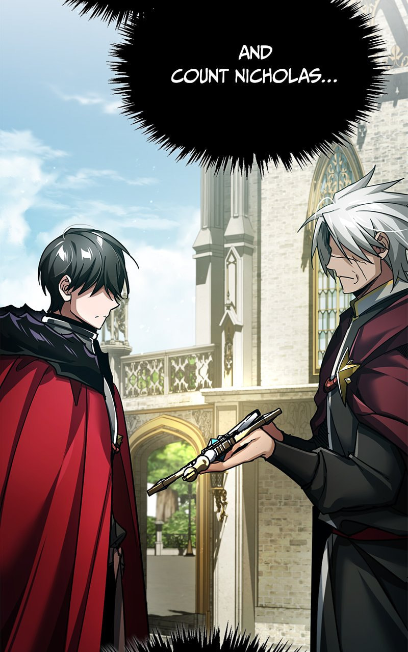 Read Descended from Divinity chapter 18.2 image 56 on Lezhin