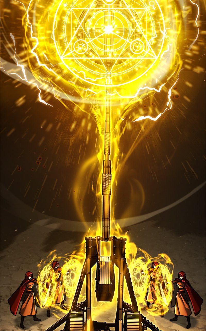 Read Descended from Divinity chapter 18.2 image 85 on Lezhin