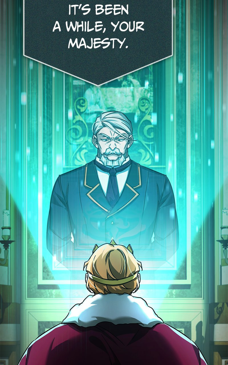 Read Descended from Divinity chapter 18.3 image 112 on Lezhin