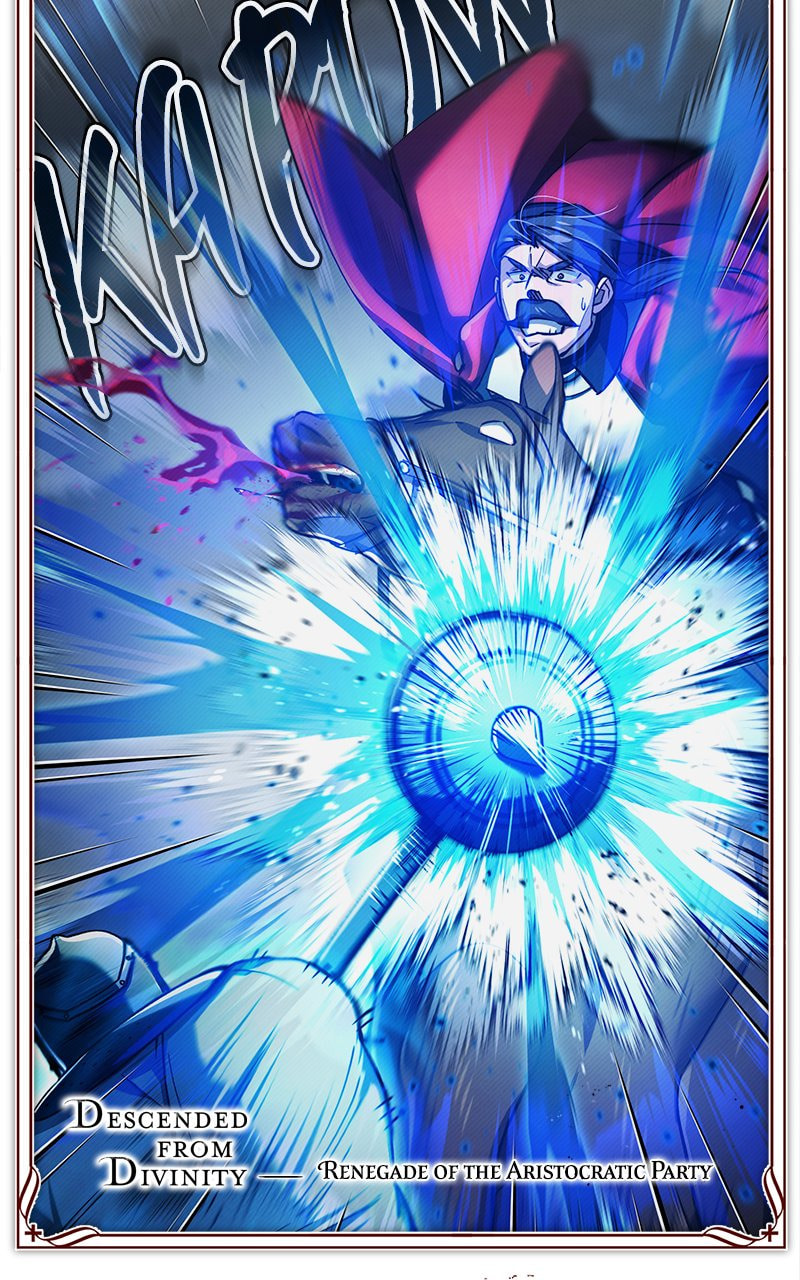 Read Descended from Divinity chapter 18.3 image 123 on Lezhin