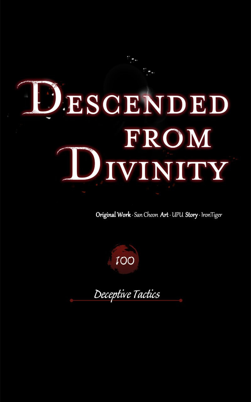 Read Descended from Divinity chapter 18.3 image 32 on Lezhin