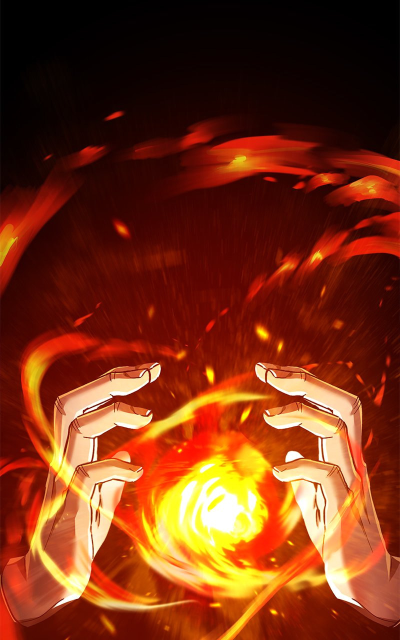 Read Descended from Divinity chapter 18.3 image 61 on Lezhin